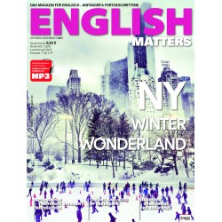 English Matters  1/18