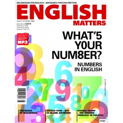 English Matters  5/17 nur digitale Ausgabe