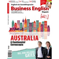 Business English Magazine 2/16