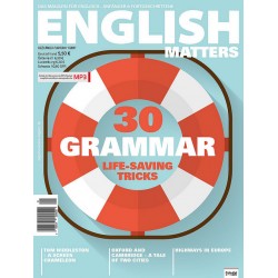 English Matters  1/17