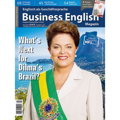 Bussines English Magazine 45