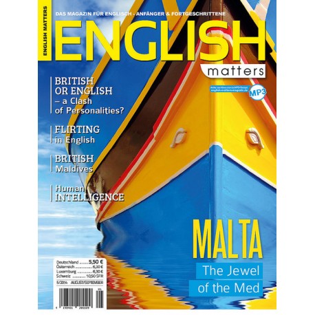 English Matters 5/14