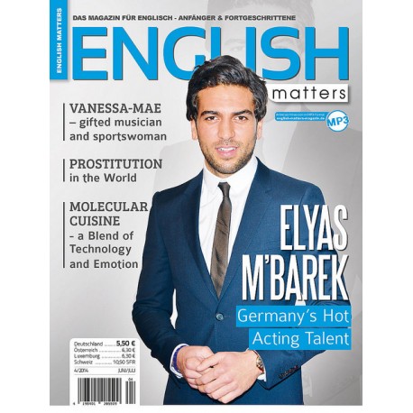 English Matters 4/14