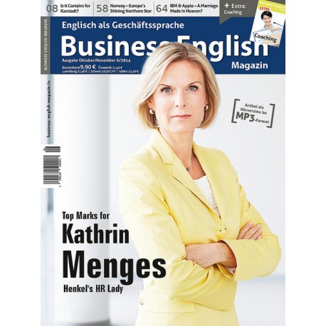 Bussines English Magazine 43