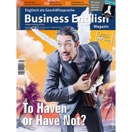 Bussines English Magazine 42