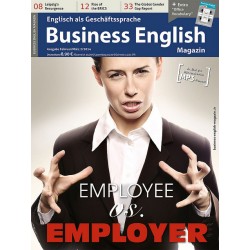 Business English Magazine 2/14