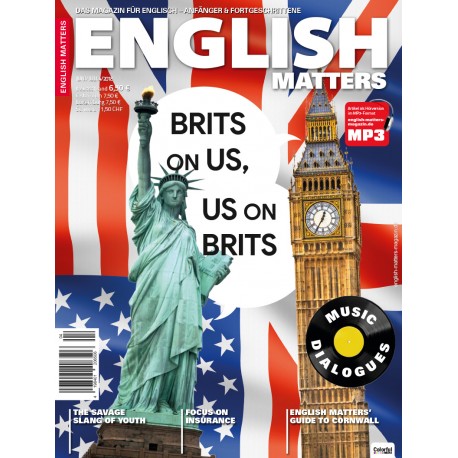 English Matters 4/18