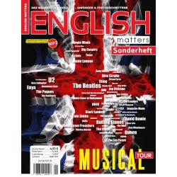 English Matters Musical Tour