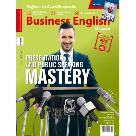 Business English Magazine 3/19