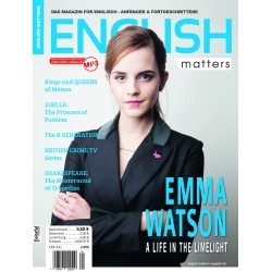 English Matters 4/16 nur digitale Ausgabe