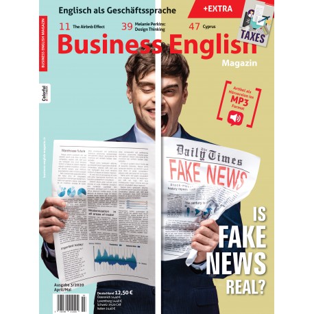 Business English Magazin 3/20