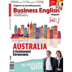 Business English Magazine 2/16 digital