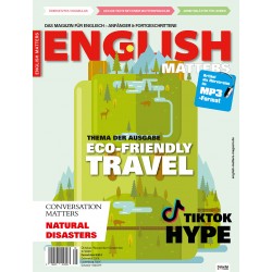 English Matters 5/20 digital