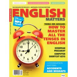 English Matters 4/20 digital