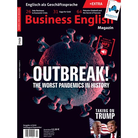 Business English Magazin 4/20