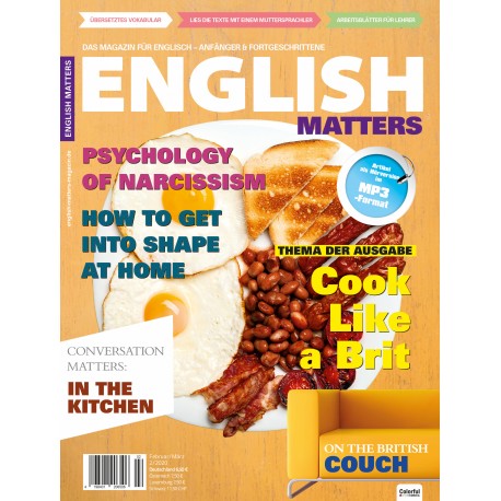 English Matters 2/20