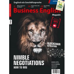 Business English Magazin 1/20 digital