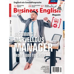 Business English Magazin 5/19 digital