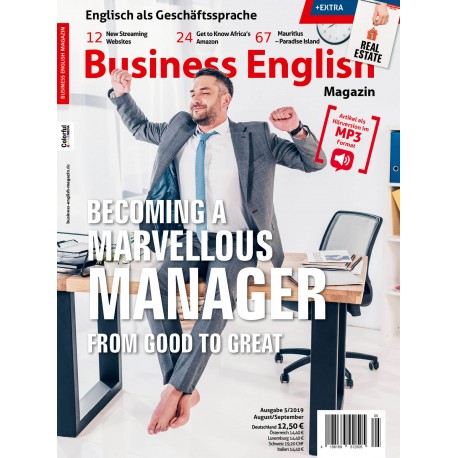 Business English Magazine 5/19
