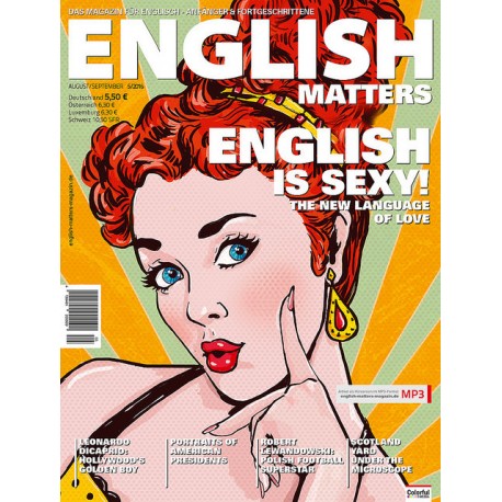 English Matters 5/16