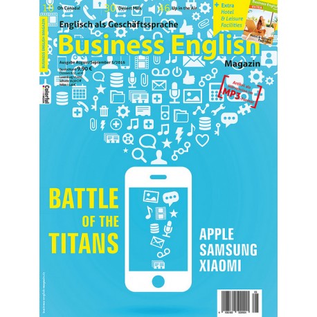 Business English Magazine 54