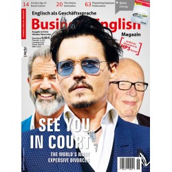 Business English Magazine 6/16 digital