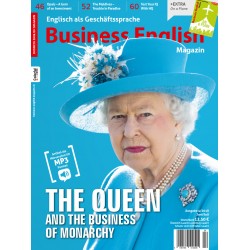 Business English Magazine 4/18