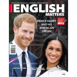 English Matters 3/18 digital