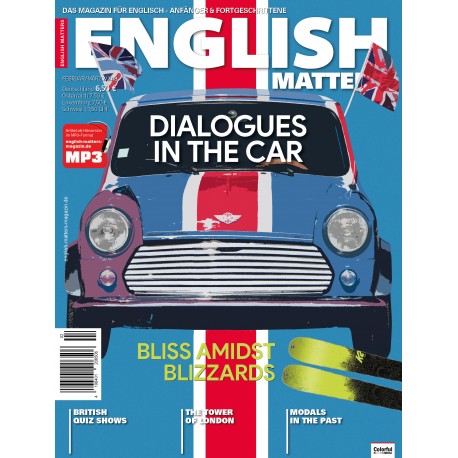 English Matters 2/18