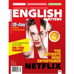 English Matters 3/19 digital