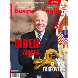 Business English Magazin 2/21 digital