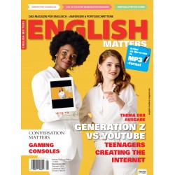 English Matters 1/21 digital