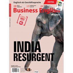 Business English Magazin 3/21 digital
