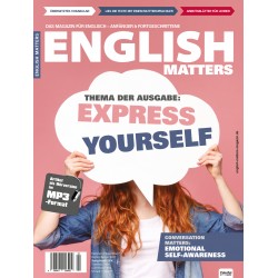 English Matters 4/21