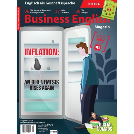 Business English Magazin 4/21